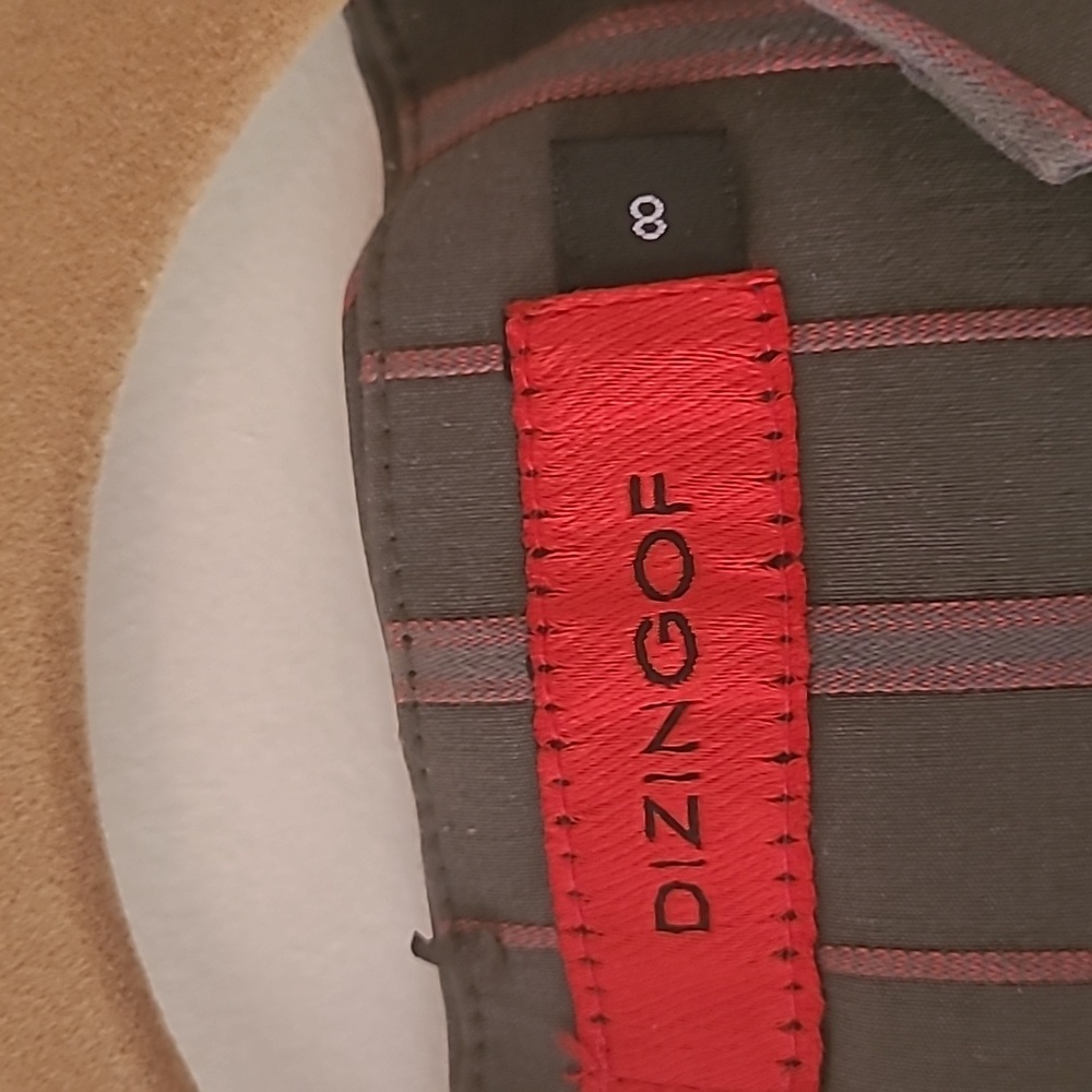 Very unique bolero-style jacket - Picture 9 of 10
